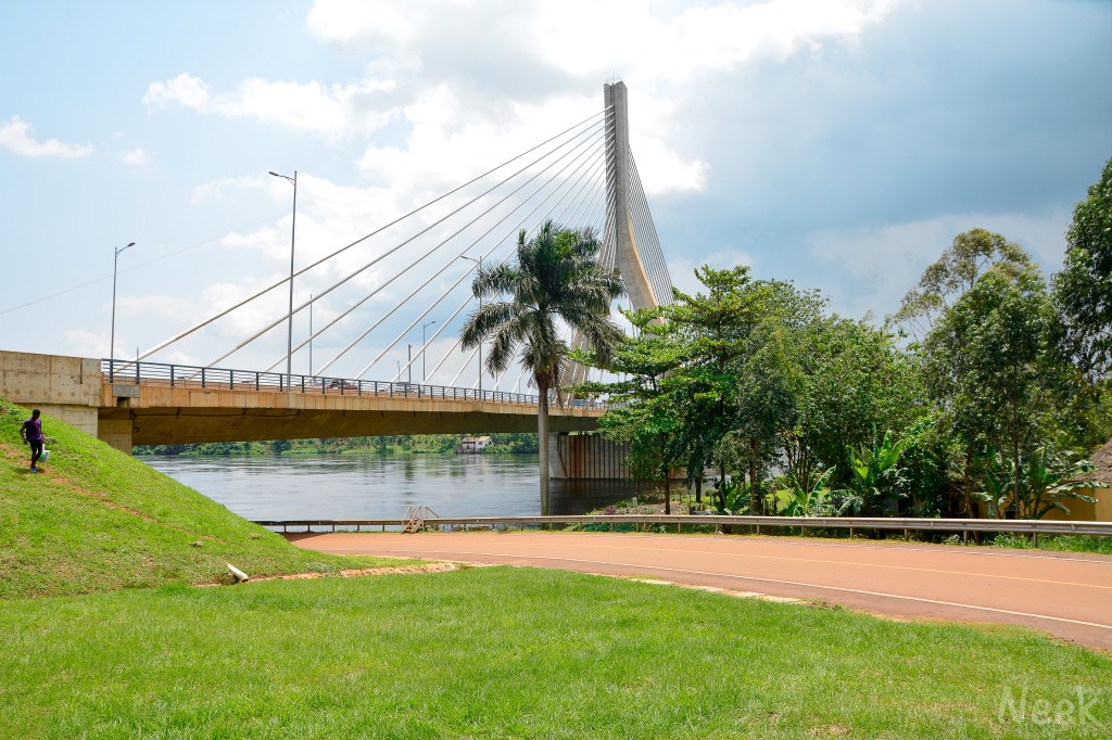 Jinja Nile Bridge 
Ideation256