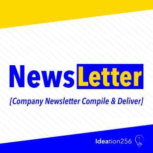 Newsletter Ideation256