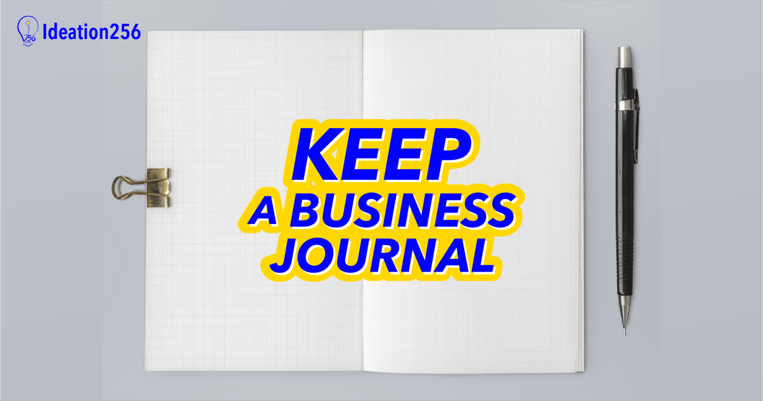 Ideation256 Business Journal